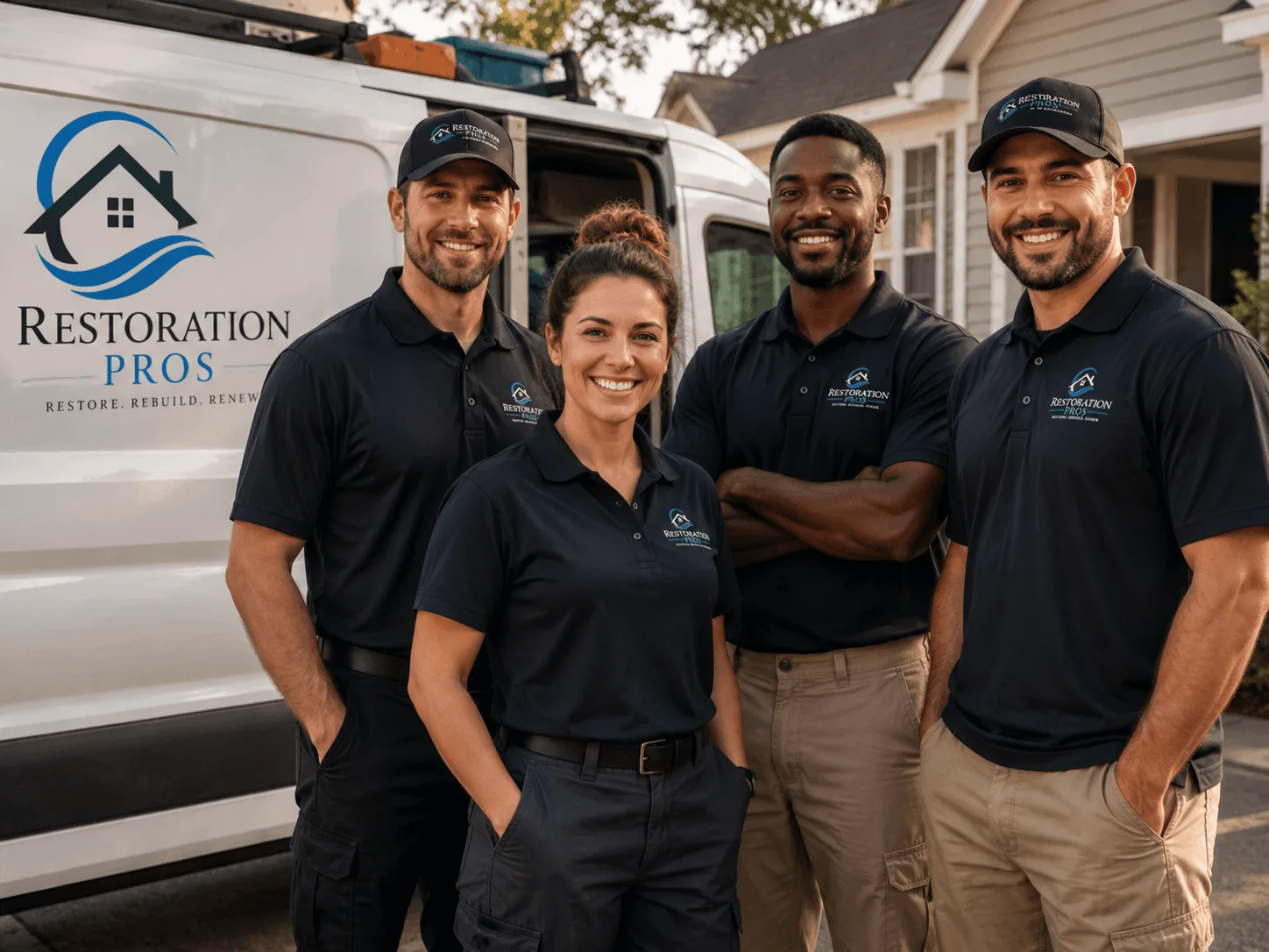 Professional Flood Damage Restoration Services in Beirne, AR